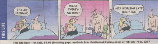 This Life - Metro 04/08/2004